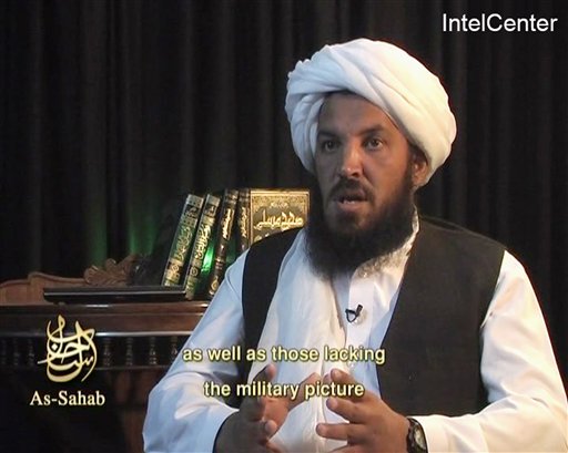 Top al-Qaeda Commander Killed