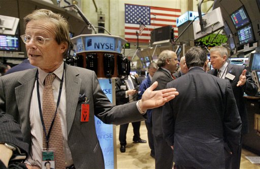 Bonds Confidence Boosts Stocks