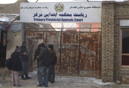 Afghan Senate Revokes Call for Execution