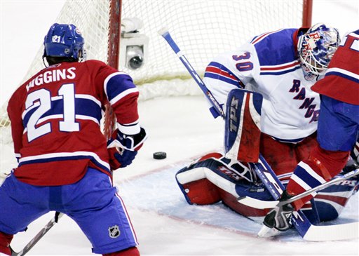 Rangers Storm Back in Montreal