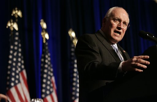 Cheney Touts Harsh Interrogations
