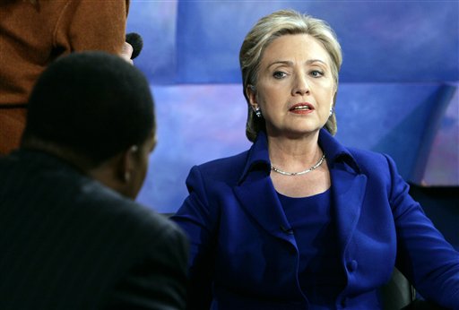 Harsh Reality: Clinton May Lose