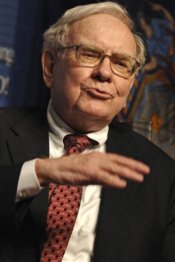 Buffett's Offer Cheers Investors