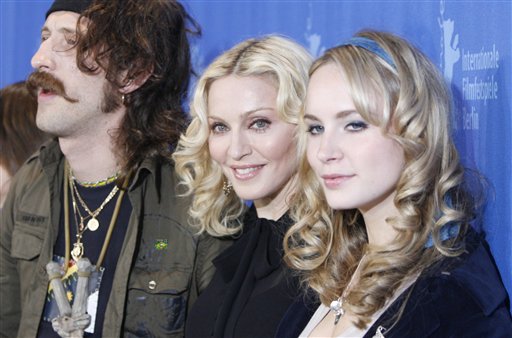 Madonna's Directorial Debut Hits Berlin Festival