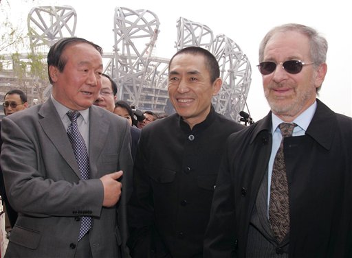Spielberg Sparks Storm Over China's Darfur Role