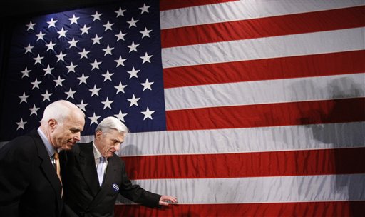 Limbaugh Defends His McCain-Bashing