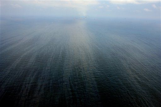 Gulf Oil Spill Fallout Baffles Scientists
