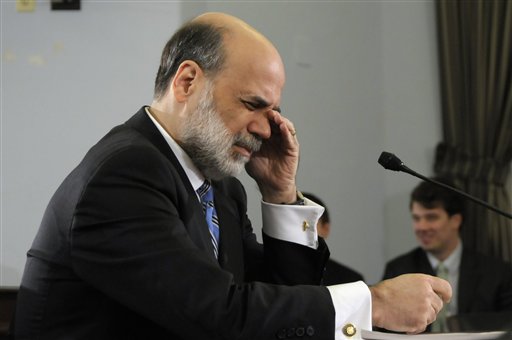 Bernanke Suggests Rate Cuts Ahead