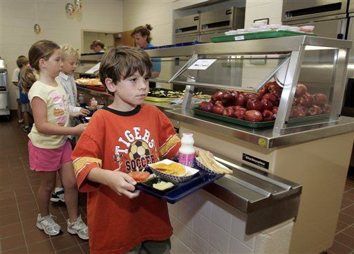 Crisis Looms for 16M Hungry Kids