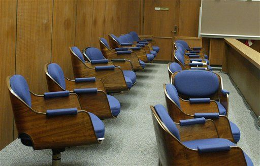 Blacks Regularly Excluded From Southern Juries