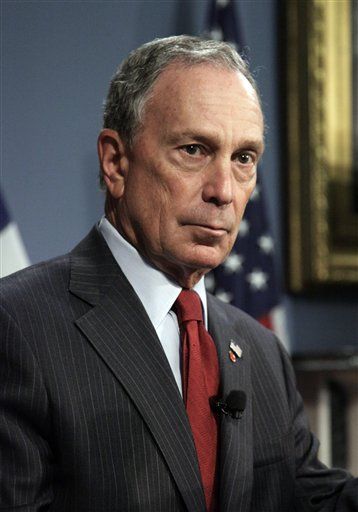 Bloomberg Enters Fight on Immigration