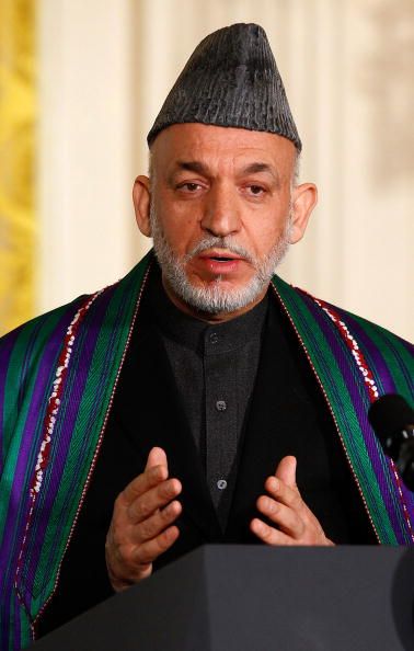 Karzai Blocking Corruption Probes: Officials