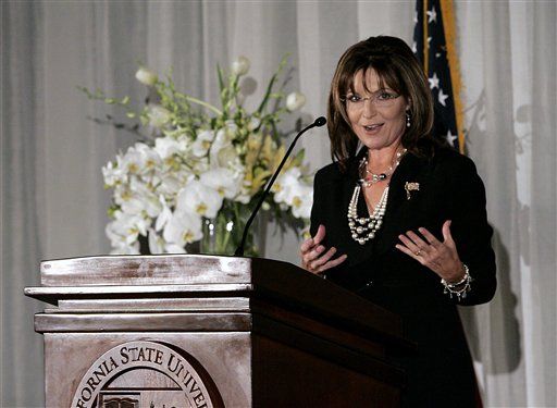 New Palin Defense Fund Slams 'Massive Witch Hunt'