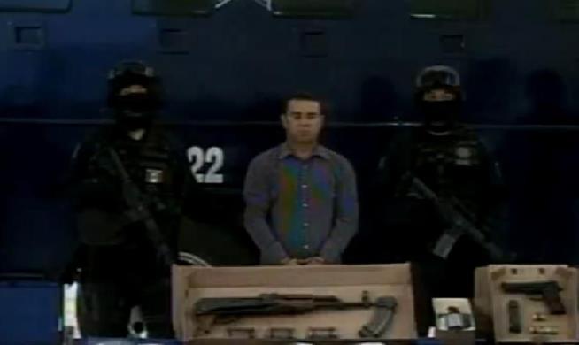 Mexico Busts Cop Boss Turned Cartel Hitman Chief