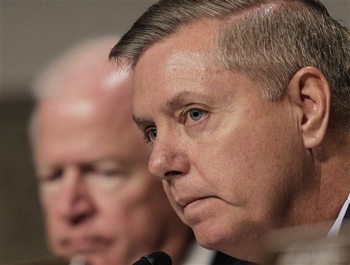 Lindsey Graham: The Tea Party Will 'Die Out'