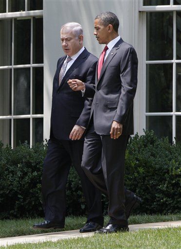 Obama and Netanyahu Reject Rumors of Rift