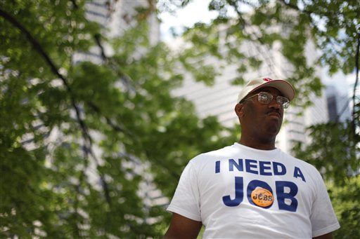 Voters Support Helping Jobless, Despite Deficit