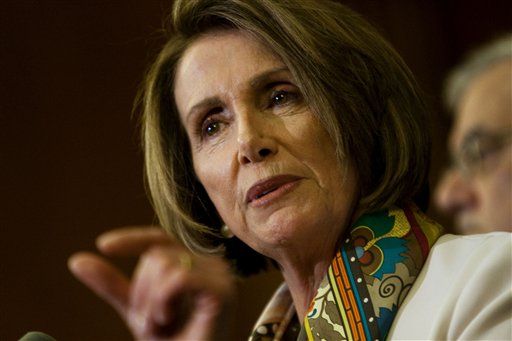 Pelosi: Dems 'Will Keep Control of the House. Period'