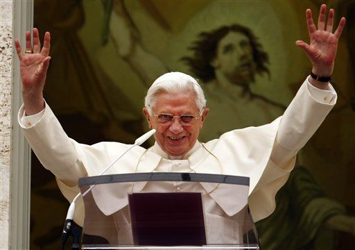 Critics Furious Over Vatican's Slight to Women