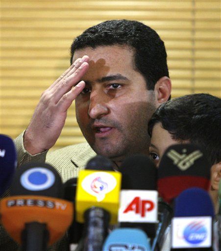Iranian Scientist: US Wanted to Trade Me for Hikers