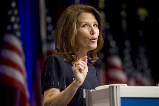 Bachmann Forms Tea Party Caucus