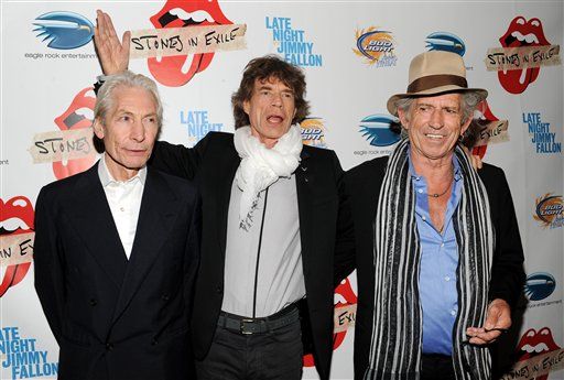 50th-Anniversary Tour Will Be Rolling Stones' Last