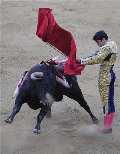 Barcelona May Ban Bullfighting