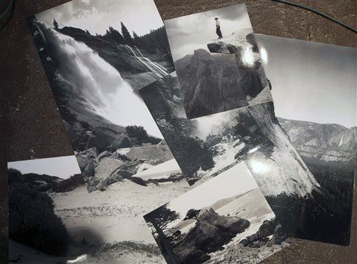 Ansel Adams' Family, Experts Dispute Photo Discovery