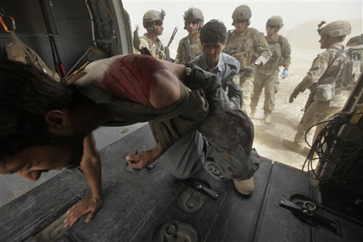 July Deadliest Month for US in Afghanistan