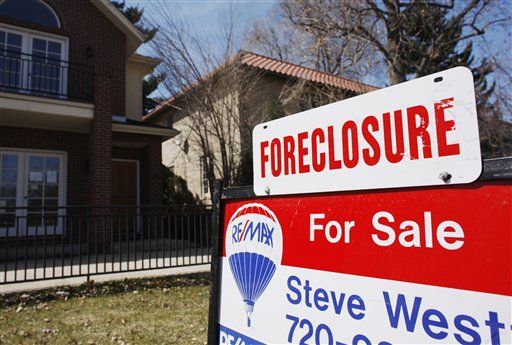 Homeowner Bailout May Be on the Way