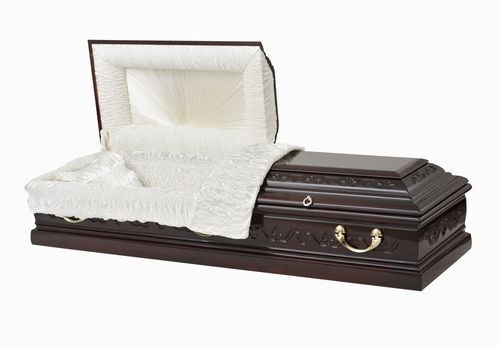 Dead Baby Comes Back to Life Inside Her Coffin