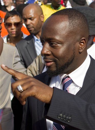 Wyclef Jean: Why I Ought to Run Haiti