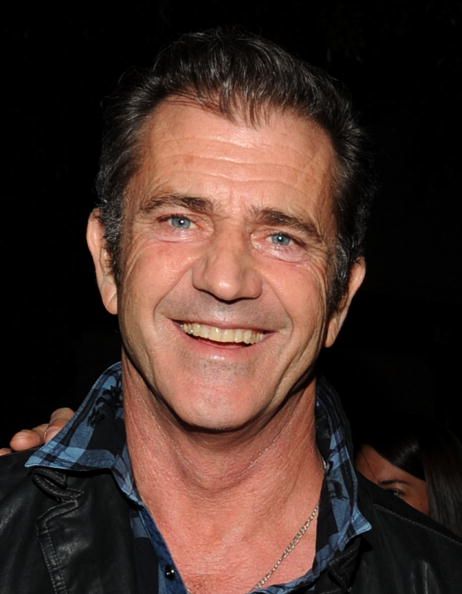 Mel Gibson 'Fine' After Crashing Maserati