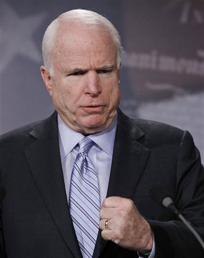 McCain, Old Pros Set to Win Big Tomorrow
