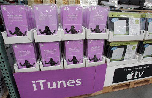 iTunes Hackers Emptying PayPal Accounts