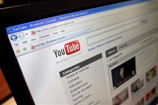 YouTube Working on Pay-Per-View