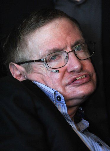 Hawking: Universe Didn't Need God to Begin