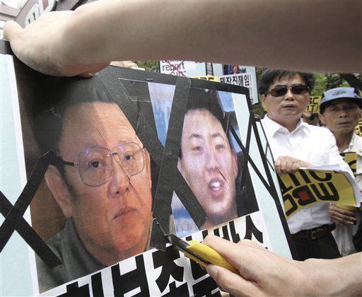 Kim Jong Il's Transfer of Power May Be Near