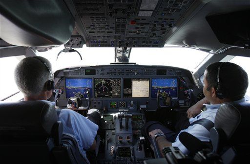 Ryanair's Latest Crazy Idea: No More Co-Pilots