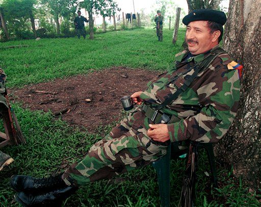 FARC No. 2 Jorge Briceno Killed by Colombian Troops