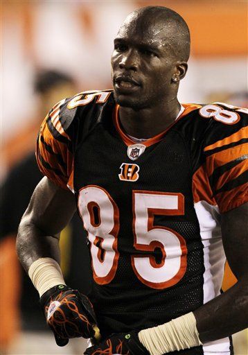 Bengals Wide Receiver Terrell Owens: Sarah Palin would do more damage in the White House than in Playboy