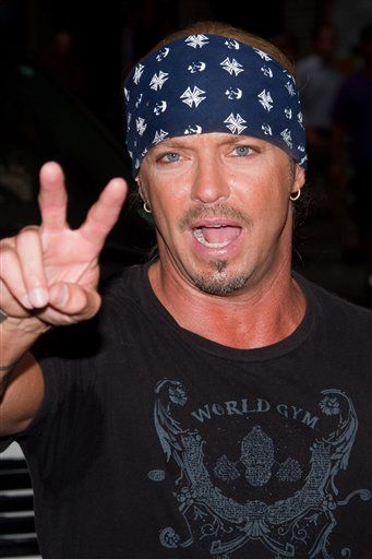 Bret Michaels Heart Surgery Scheduled for January