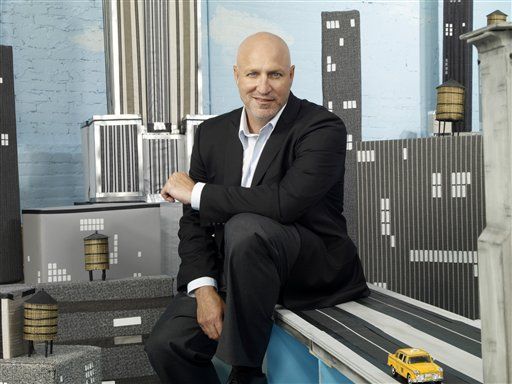 Tom Colicchio: How To Be a (Real Life) Top Chef