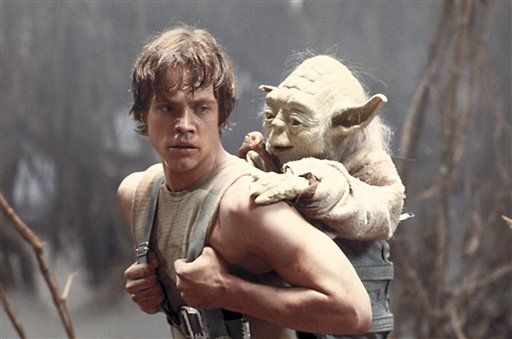 Star Wars Movies to Be Re-Released in 3D