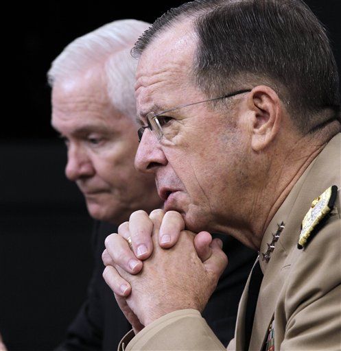Expect More Military Suicides: Mullen