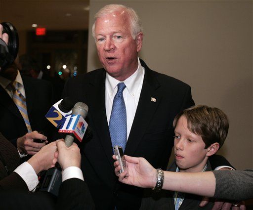 Saxby Chambliss Fires Staffer for Anti-Gay Post