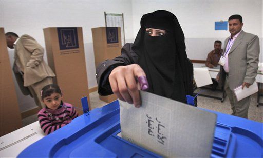 Iraqi Election: 208 Days Later, Still No Government in Iraq