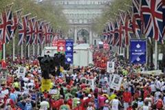 2012 Olympics Alter Marathon Course - Upset Locals