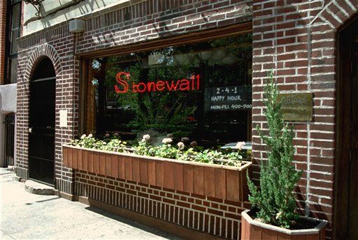 NY Gaybashers Beat Customer in Historic Stonewall