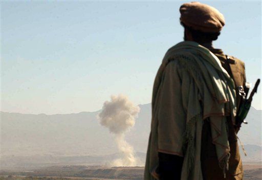 Taliban, Karzai In Talks to End War
